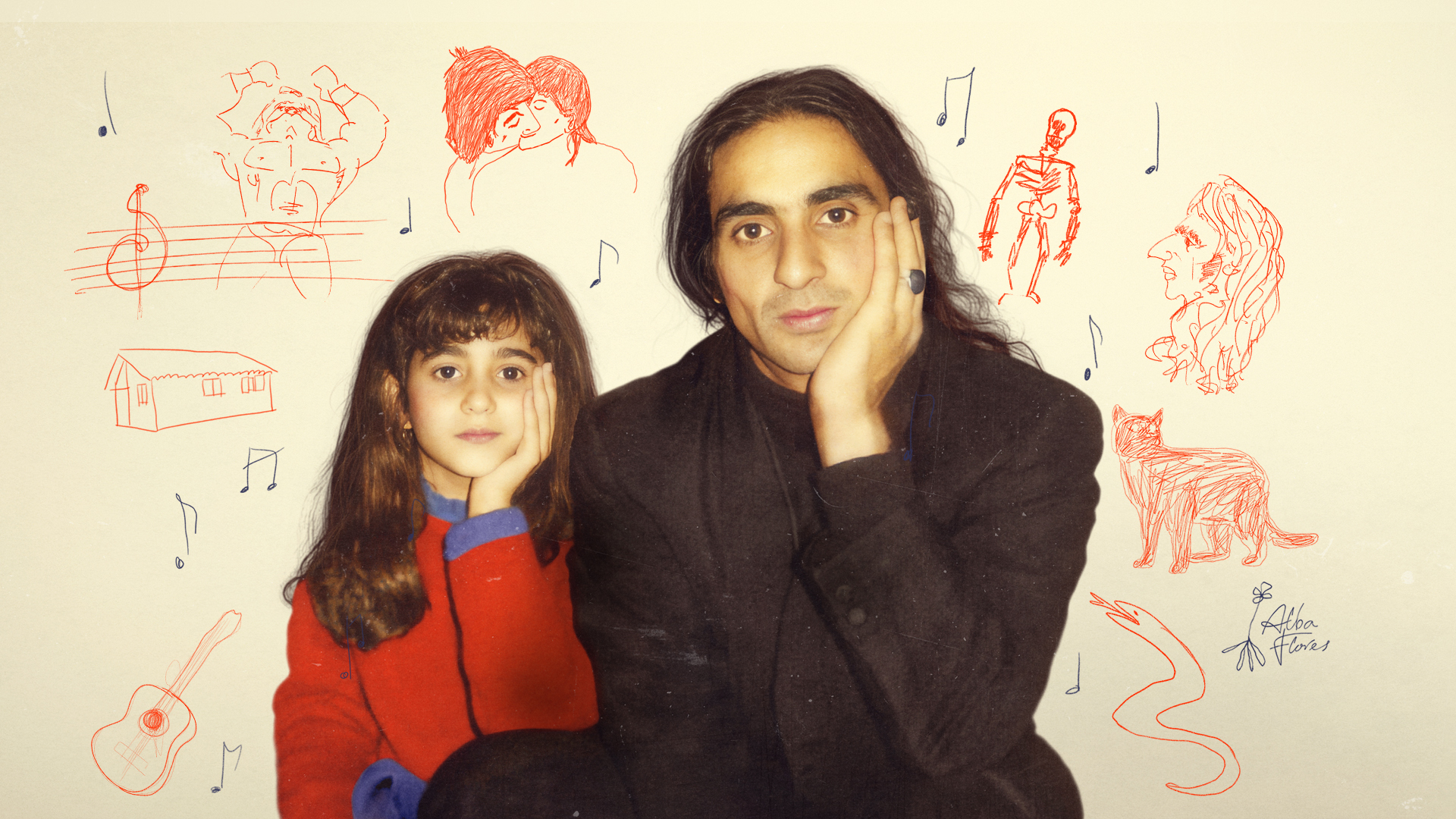 Flores para Antonio — still 1